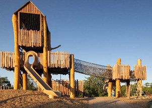 Treehouse Tower Rotary park Treehouse Tower Rotary park