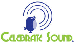 celebrate sound logo